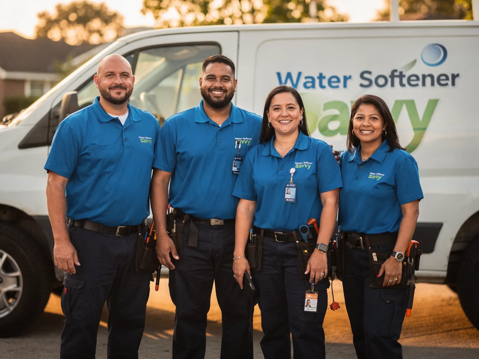Water Softener Installation company in Jackson, MS