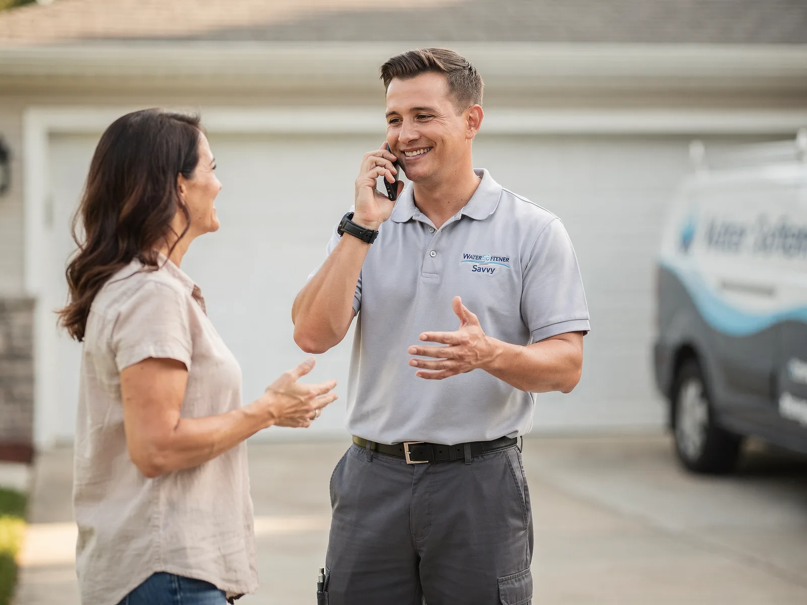 Water Softener Installation Jackson, MS FAQs
